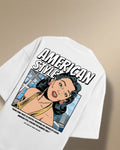 American Style Oversized T-Shirt - HOODCULTURE