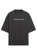 Basic Oversized T-Shirt by HOODCULTURE - HOODCULTURE