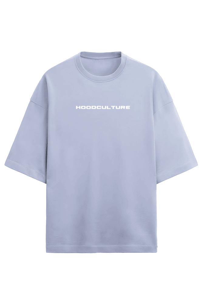 Basic Oversized T-Shirt by HOODCULTURE - HOODCULTURE