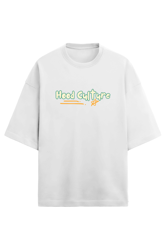 American Style Oversized T-Shirt - HOODCULTURE